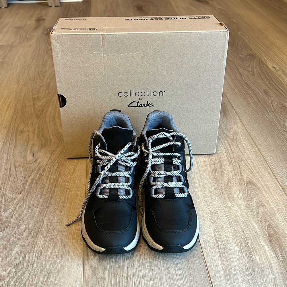 Clarks Hiking Boots